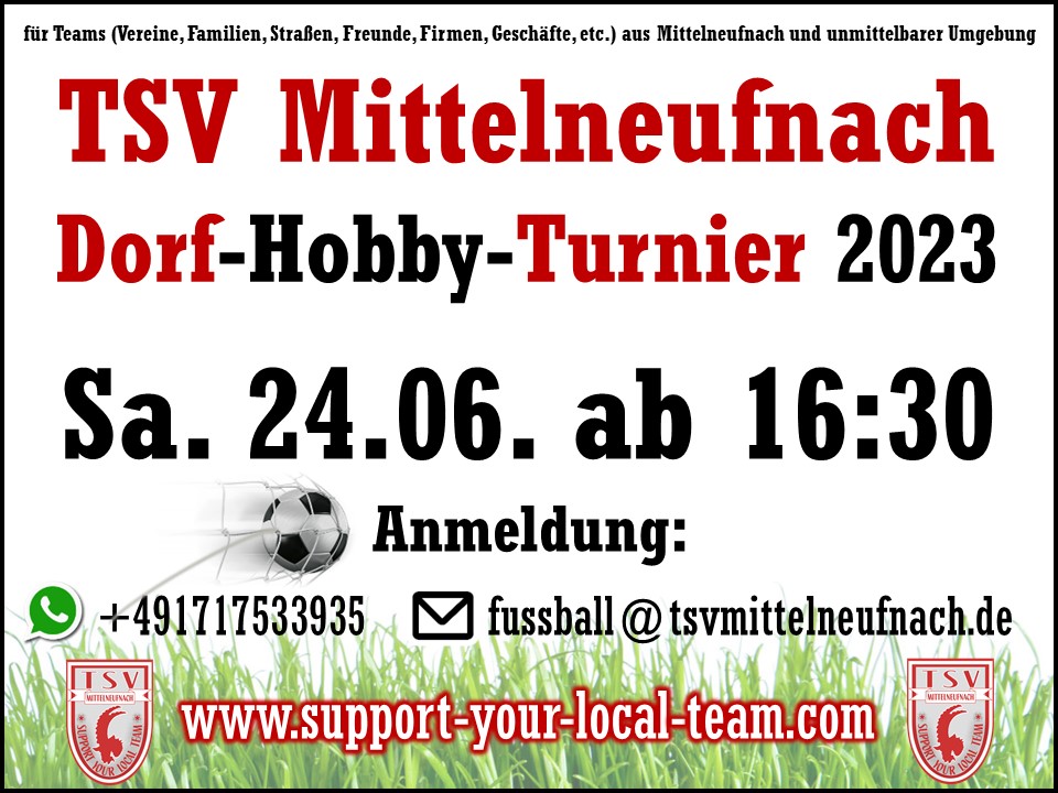 Dorf-Hobby-Turnier 2023 post thumbnail image