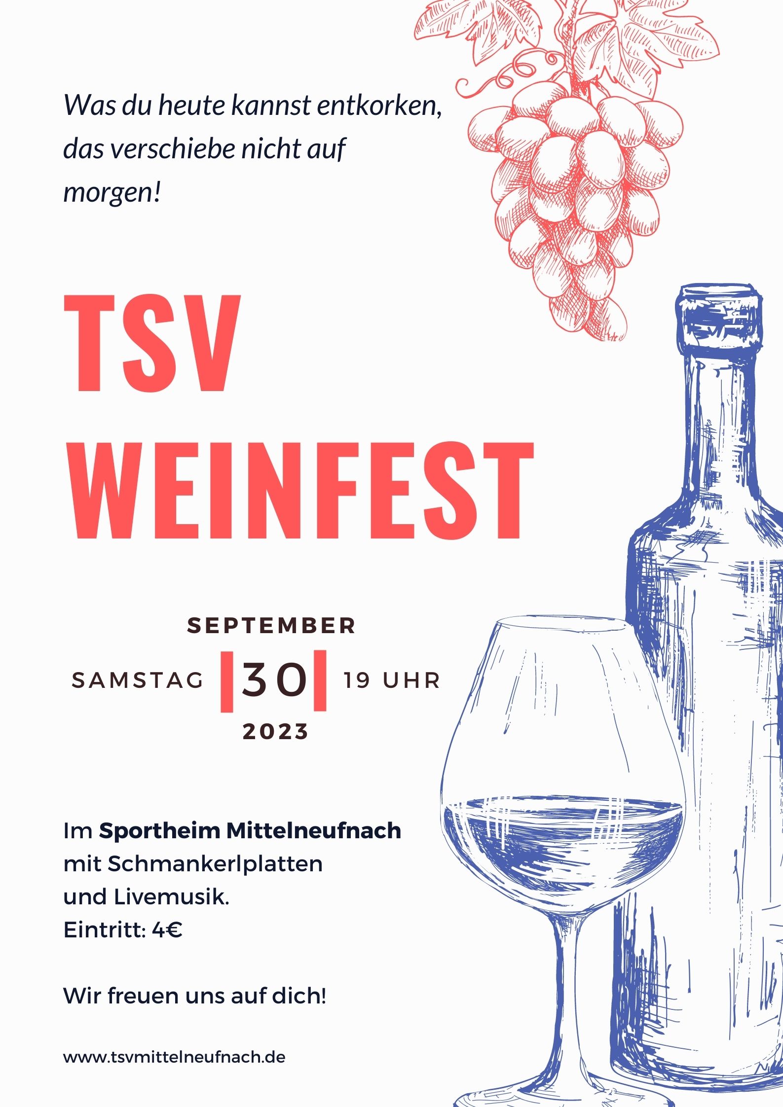 TSV Weinfest post thumbnail image